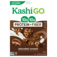 Kashi Go Chocolate Crunch Cereal, 16 Ounce