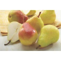 Fresh Produce Bosc Pears, 1 Pound