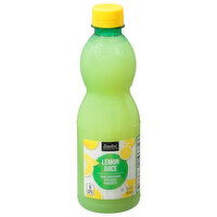 Essential Everyday Juice, Lemon, 15 Fluid ounce