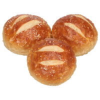 Breadsmith Pretzel Bun, 1 Each
