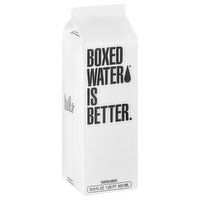 Boxed Water is Better Purified Water, 16.9 Ounce