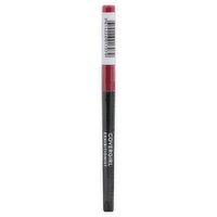 CoverGirl Exhibitionist Lip Liner, Rosewood 215, 0.35 Gram