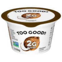 Too Good & Co. Yogurt, Coconut, Blended, 5.3 Ounce