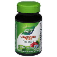 Nature's Way Cranberry Fruit, 930 mg, Capsules, 100 Each