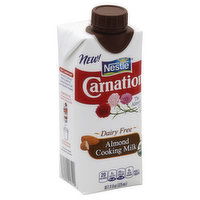 Carnation Cooking Milk, Almond, 11 Ounce