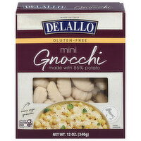 DeLallo Gluten-Free Mini Gnocchi, 12 Ounce
