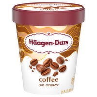 Haagen-Dazs Ice Cream, Coffee, 28 Fluid ounce