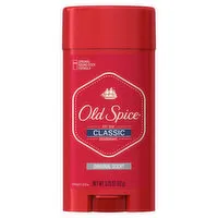 Old Spice Classic Old Spice Classic Original Scent Deodorant for Men, 3.25 oz, 3.25 Ounce