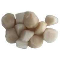Cub Sea Scallops Medium 10/20 Frozen, 1 Pound
