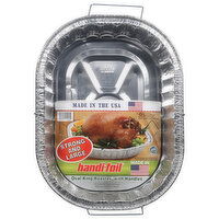 Handi-Foil King Roaster, Oval, 1 Each