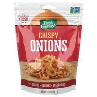 Fresh Gourmet Onion, Crispy, 3.5 Ounce