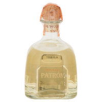 Patron Tequila, Reposado, 100% De Agave, 375 Millilitre