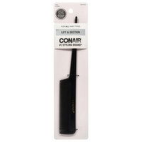 Conair Lift & Section Tail Comb, 1 Each