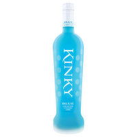 Kinky Liqueur, Blue, 750 Millilitre