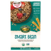 Nature's Path Organic Cereal, Smart Bran, 10.6 Ounce