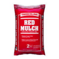 Timberline Red Mulch, 1 Each