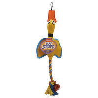 Hartz Tuff Stuff Tug Toy, for Dogs, Durable, Nose Divers, 1 Each