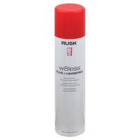 Rusk W8less Plus Hairspray, Shaping and Control, Extra Strong Hold, 10 Ounce