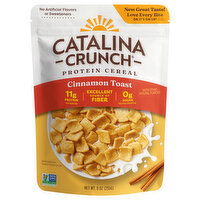 Catalina Crunch Cinnamon Toast Protein Cereal, 9 Ounce