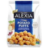 Alexia Potato Puffs, Crispy Seasoned, 28 Ounce