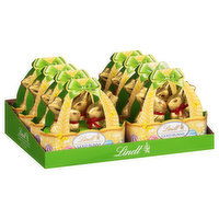 Lindt Milk Chocolate, Gold Bunny, 1 Each