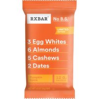 Rxbar Protein Bar, Pumpkin Spice, 1.8 Ounce