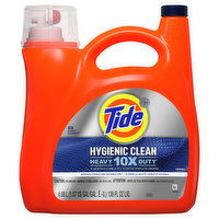 Tide + Detergent, Original, Hygienic Clean, Heavy 10X Duty, 4.08 Litre