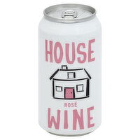 House Wine Rose, 375 Millilitre