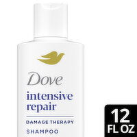 Dove Damage Therapy Shampoo Intensive Repair, 12 Fluid ounce