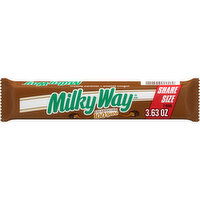 Milky Way MILKY WAY Candy Milk Chocolate Bar, Share Size, 3.63 Oz, 3.63 Ounce