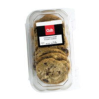 Cub Bakery Chocolate Chunk Cookies 8 Count, 1 Each