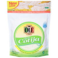 Ole Queso Cotija, 12 Ounce