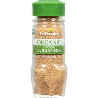 McCormick Gourmet Gourmet Organic Ground Coriander