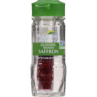 McCormick Gourmet All Natural Spanish Saffron