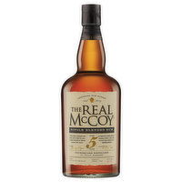 The Real McCoy Blended Rum, Single, 5 Years, 750 Millilitre