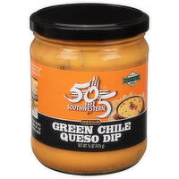 505 Southwestern Dip, Green Chile Queso, Medium, 15 Ounce