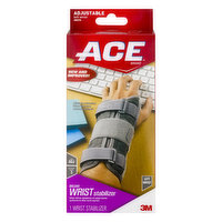 ACE ACE Deluxe Wrist Stabilizer Left, 1 Each