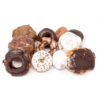 Cub Bakery Assorted Raised Single Donut, 12 Each