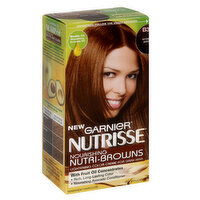 Nutrisse Nourishing Nutri-Browns Permanent Haircolor, Golden Brown B3, 1 Each