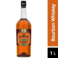 Old Grand-Dad American Whiskey Bourbon, 1 Litre