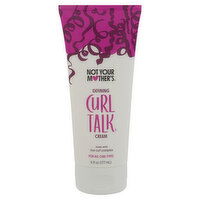 Not Your Mother's Curl Talk Defining Cream, 6 Fluid ounce