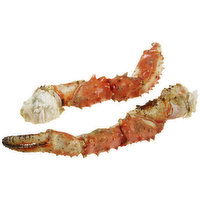 Fresh King Crab Leg 12/14, 1 Pound