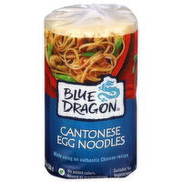 Blue Dragon Cantonese Egg Noodles, 10.5 Ounce