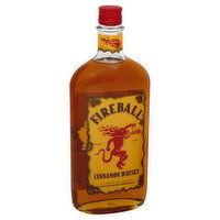 Fireball Whisky, Cinnamon, 750 Millilitre