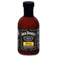 Jack Daniel's Honey BBQ Sauce, 19.5 Ounce