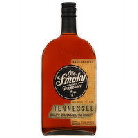 Ole Smoky Whiskey, Salty Caramel, Tennessee, 750 Millilitre