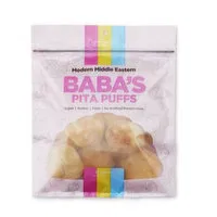 Baba's Pita Puffs, 8.5 Ounce