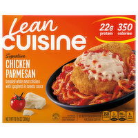 Lean Cuisine Signature Chicken Parmesan, 10.875 Ounce