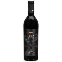 Serial Red Wine, Red Blend, Paso Robles, 750 Millilitre