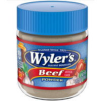 Wylers Beef Flavored Powder, 3.75 Ounce